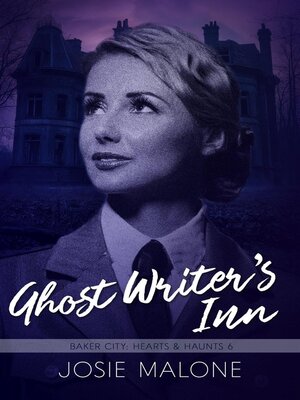 cover image of Ghost Writer's Inn